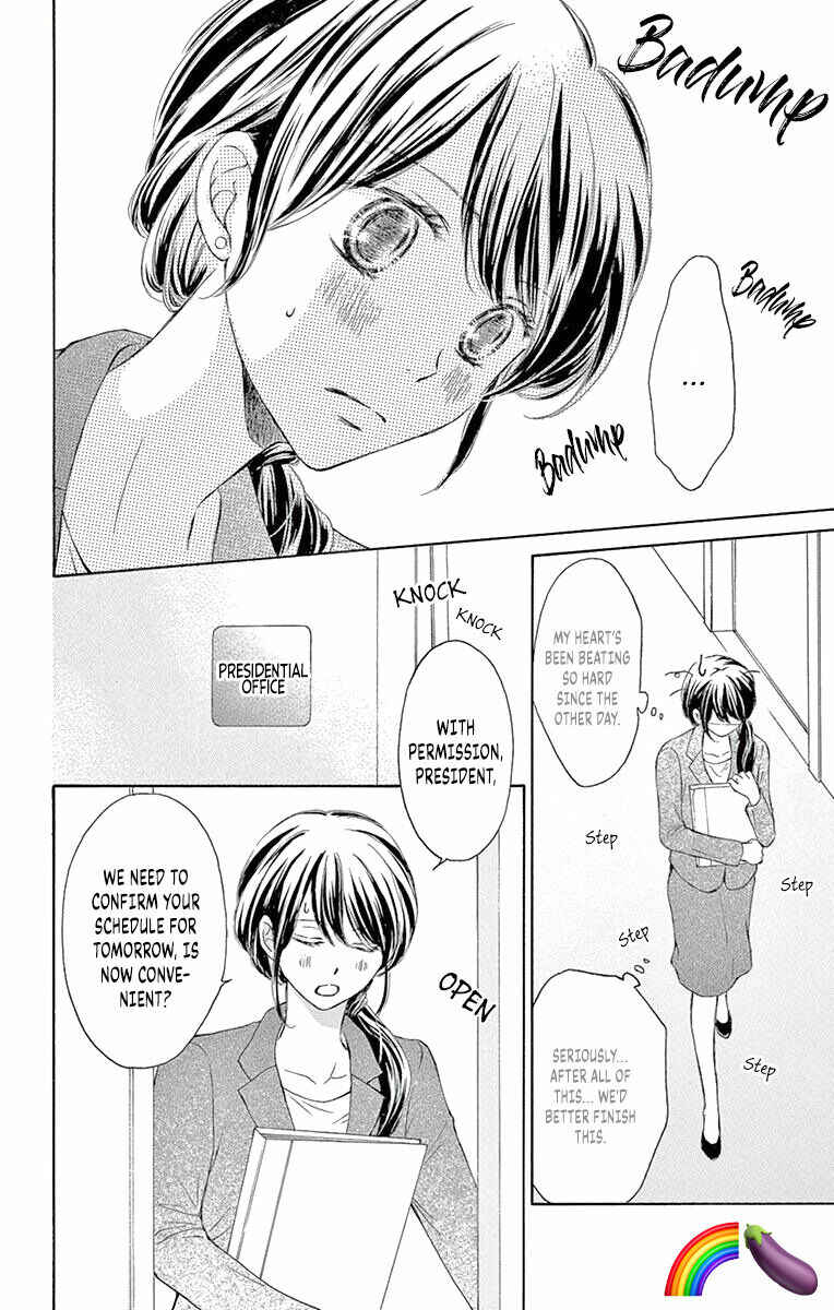 Page 30 Chapter 8 Toge ni Kuchizuke