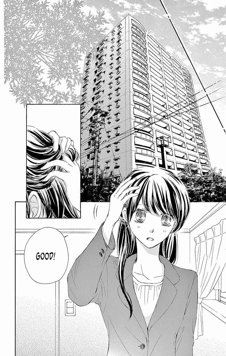 Page 4 Chapter 8 Toge ni Kuchizuke