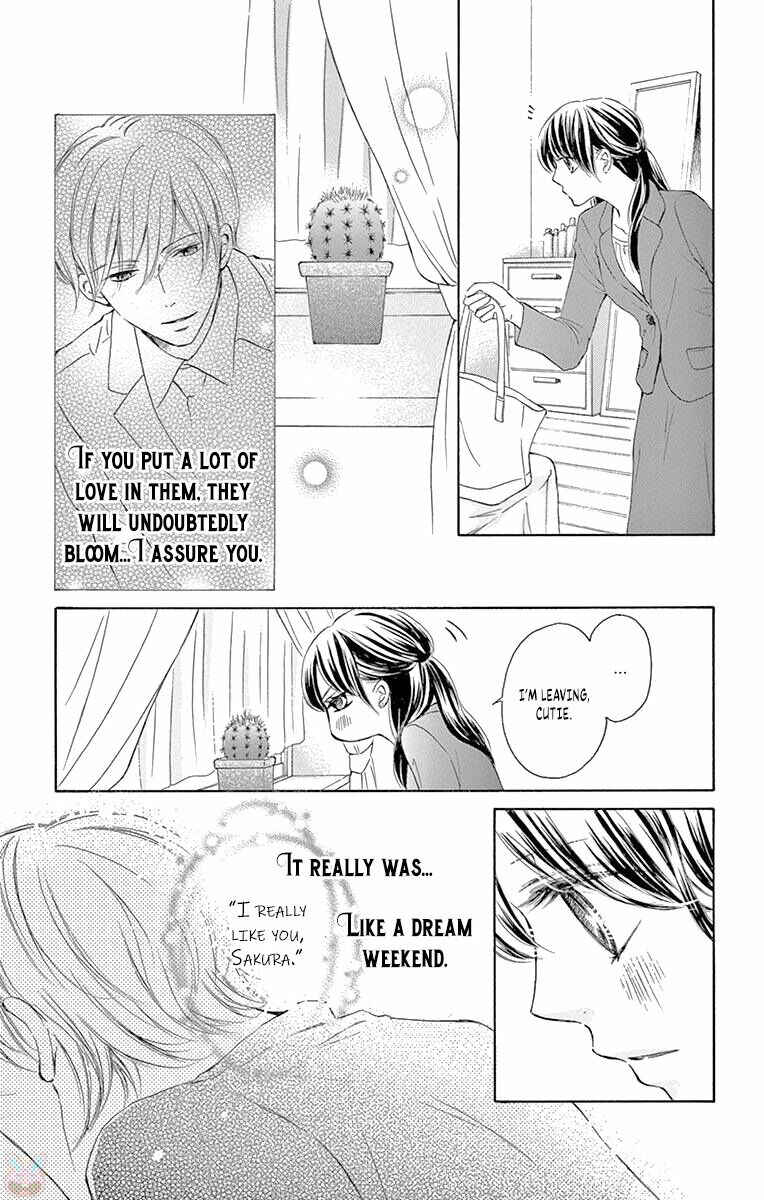 Page 5 Chapter 8 Toge ni Kuchizuke