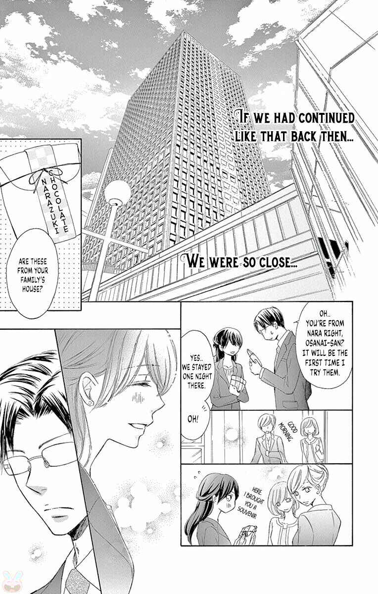Page 7 Chapter 8 Toge ni Kuchizuke
