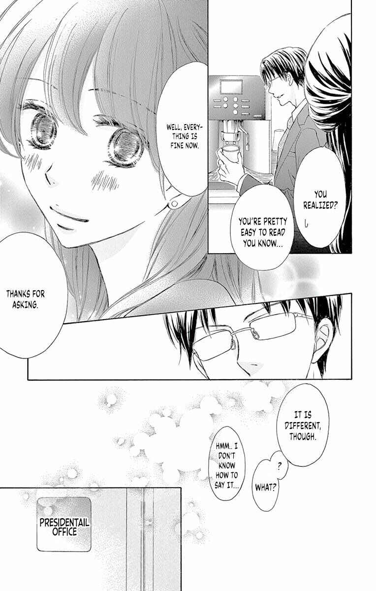 Page 9 Chapter 8 Toge ni Kuchizuke