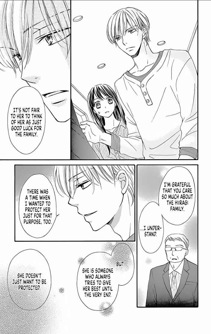 Page 13 Chapter 18 Toge ni Kuchizuke