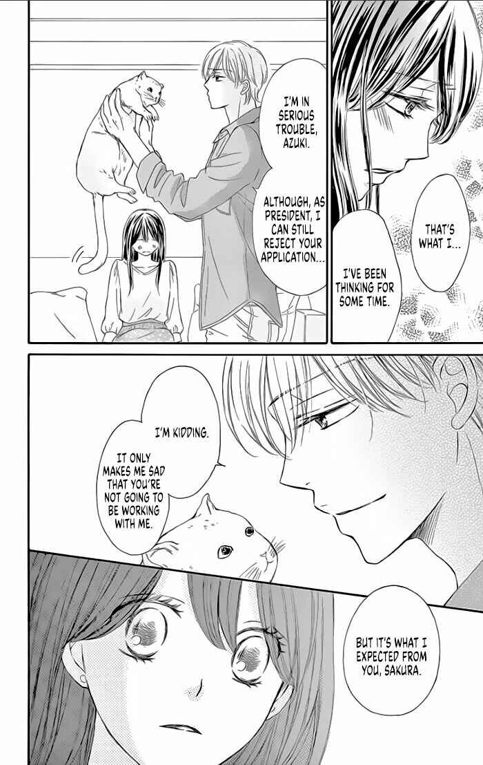 Page 24 Chapter 18 Toge ni Kuchizuke