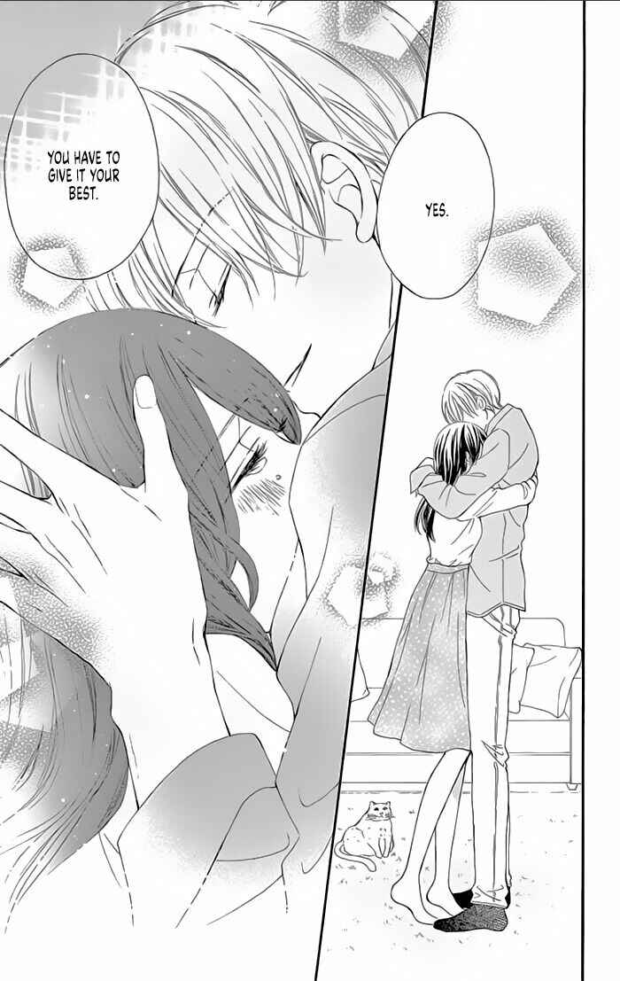Page 27 Chapter 18 Toge ni Kuchizuke