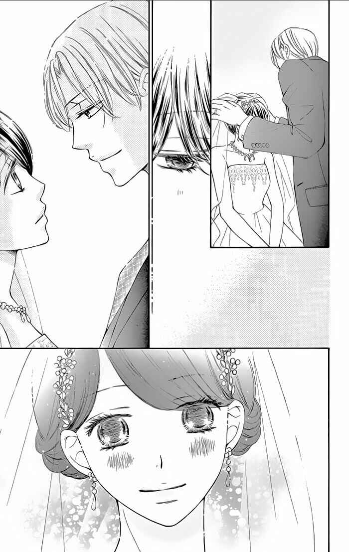 Page 33 Chapter 18 Toge ni Kuchizuke