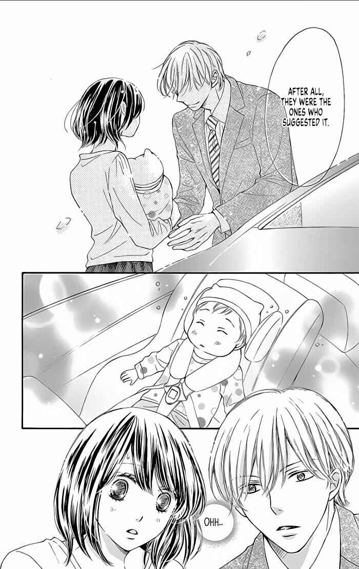 Page 36 Chapter 18 Toge ni Kuchizuke