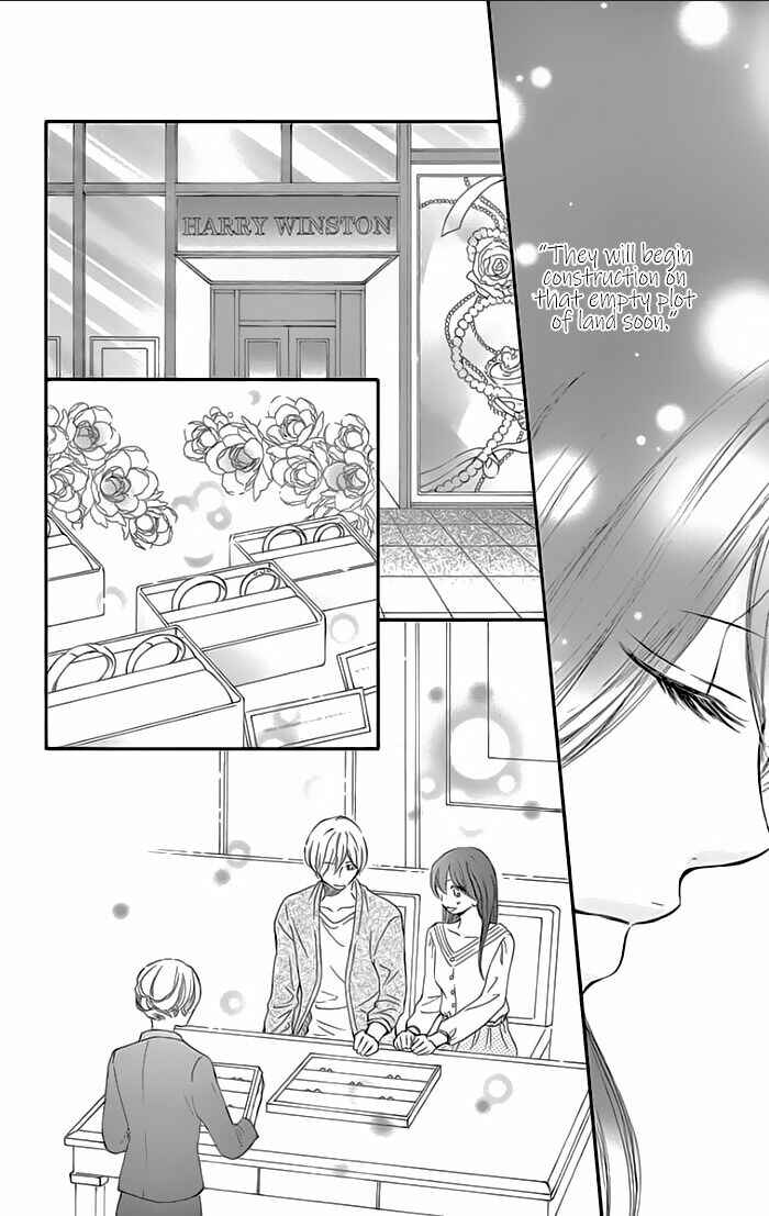 Page 4 Chapter 18 Toge ni Kuchizuke