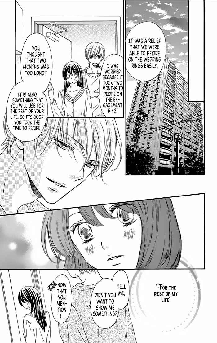 Page 5 Chapter 18 Toge ni Kuchizuke