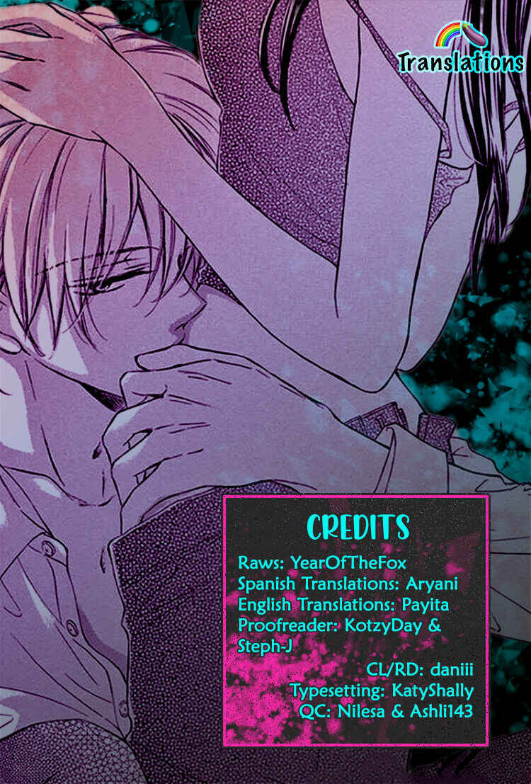 Page 1 Chapter 9 Toge ni Kuchizuke