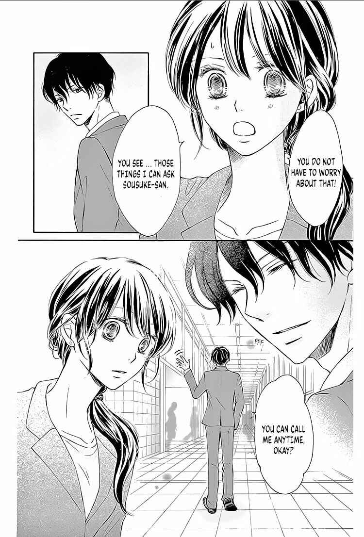Page 10 Chapter 9 Toge ni Kuchizuke