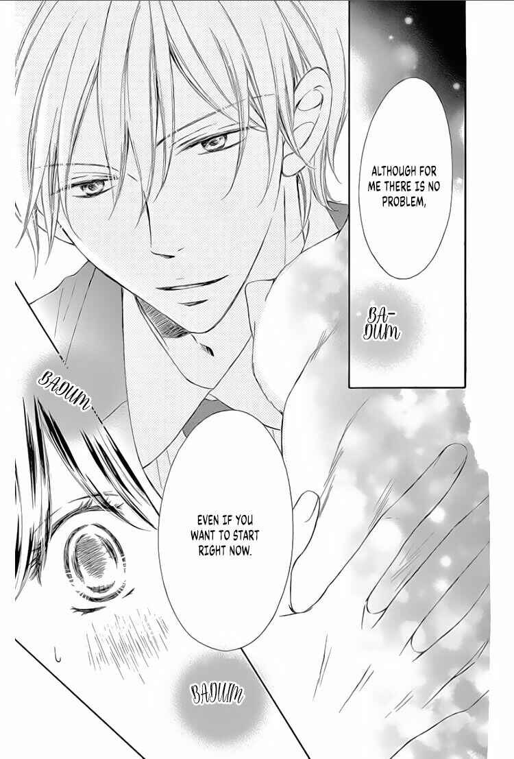 Page 21 Chapter 9 Toge ni Kuchizuke
