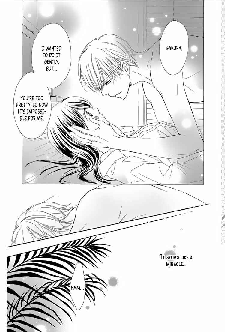 Page 29 Chapter 9 Toge ni Kuchizuke