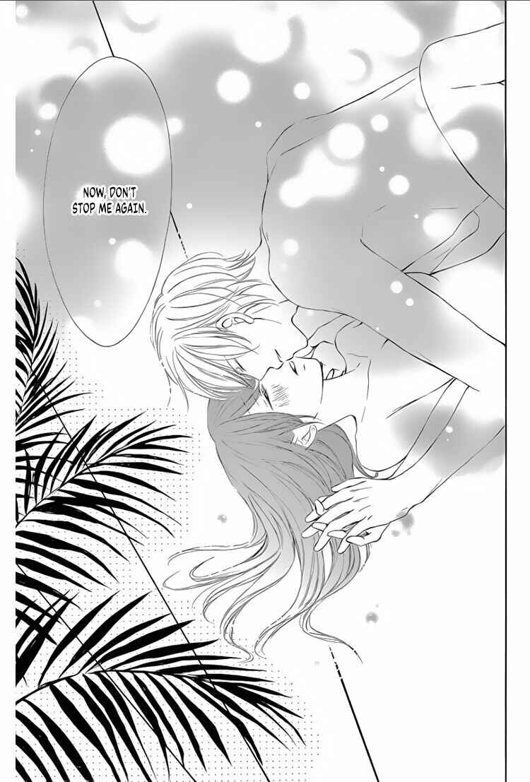 Page 35 Chapter 9 Toge ni Kuchizuke
