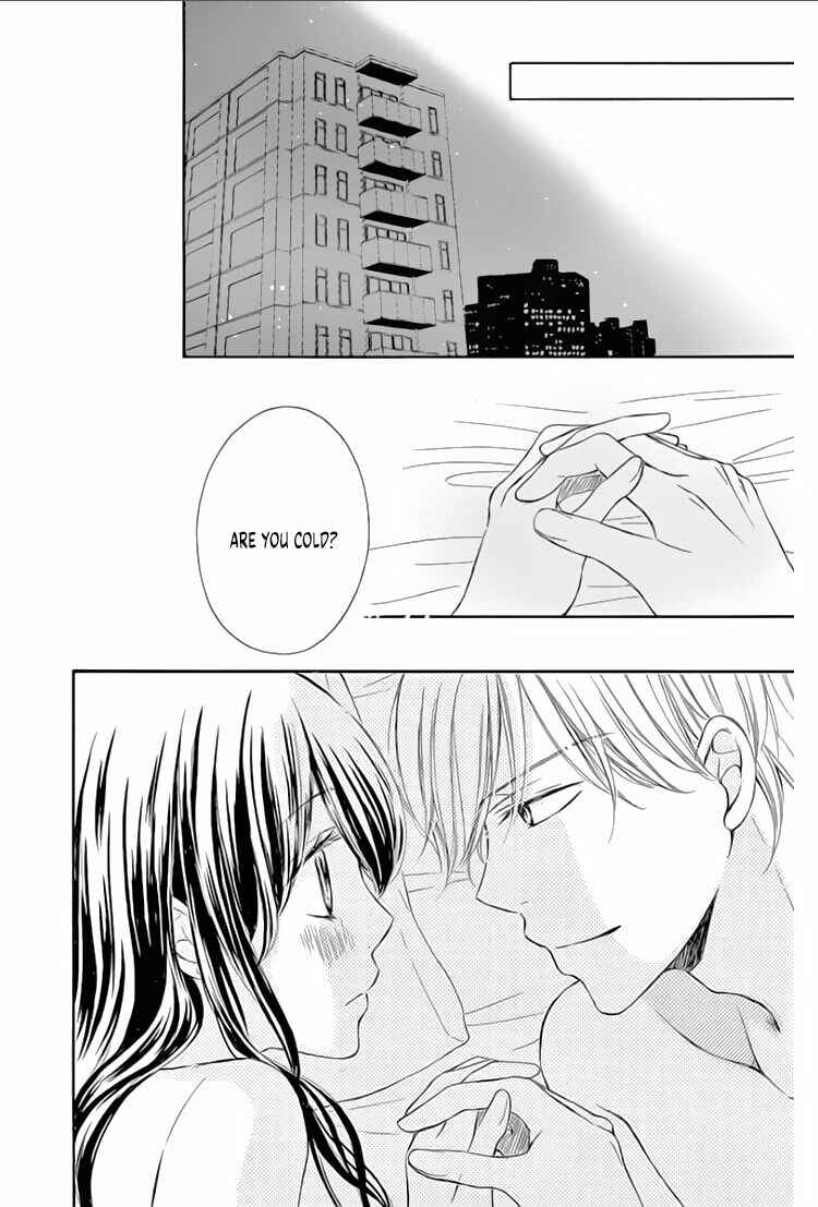 Page 36 Chapter 9 Toge ni Kuchizuke