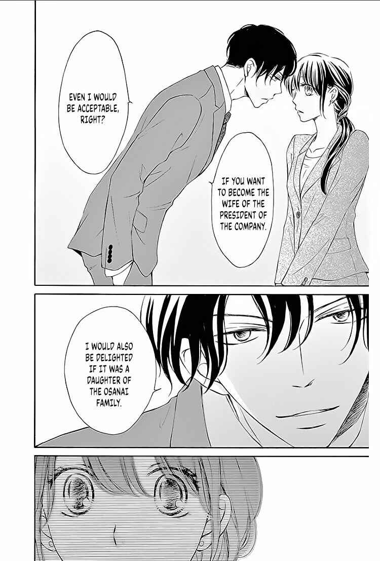 Page 8 Chapter 9 Toge ni Kuchizuke