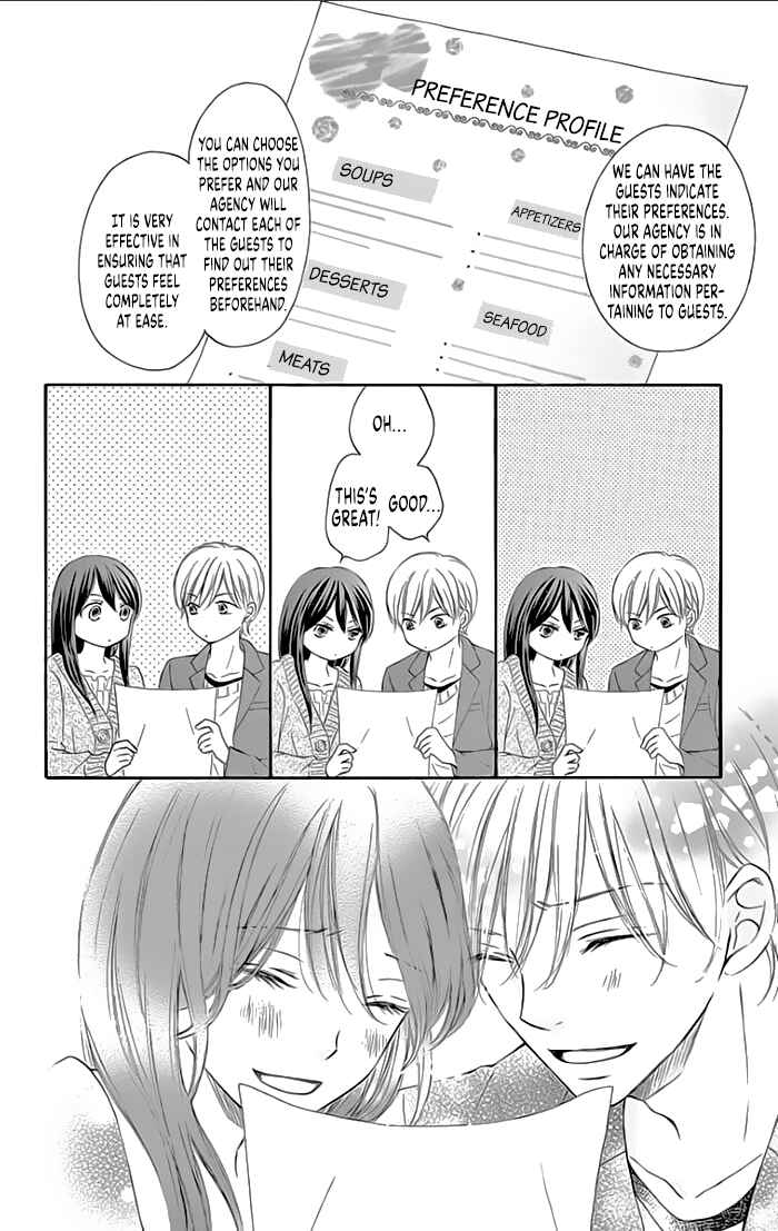 Page 14 Chapter 17 Toge ni Kuchizuke