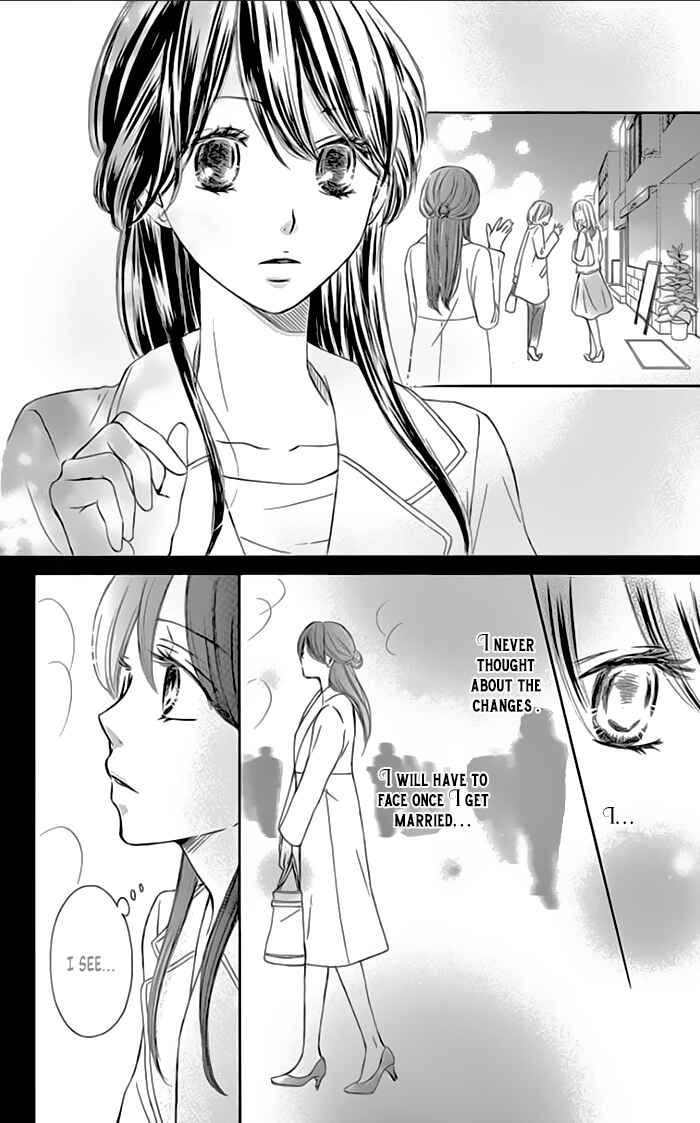 Page 20 Chapter 17 Toge ni Kuchizuke