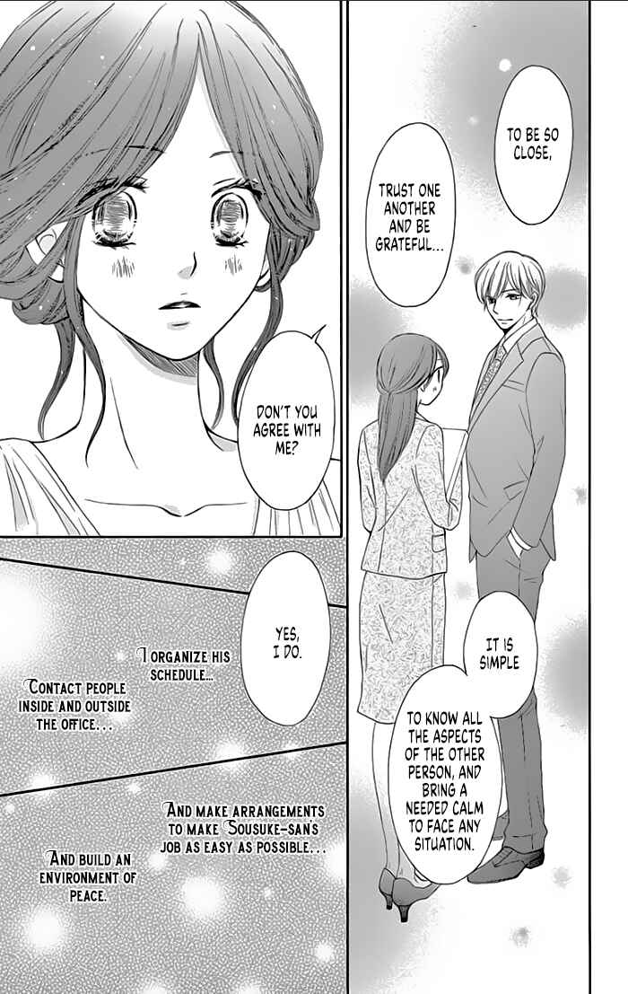 Page 29 Chapter 17 Toge ni Kuchizuke