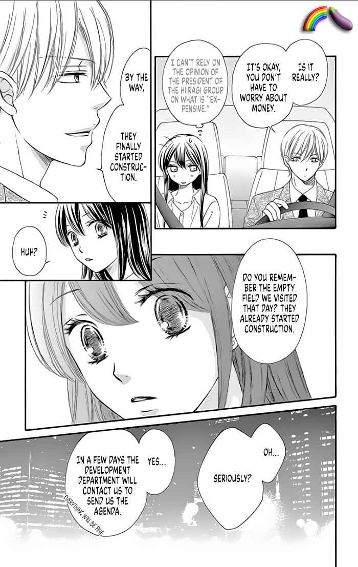 Page 31 Chapter 17 Toge ni Kuchizuke