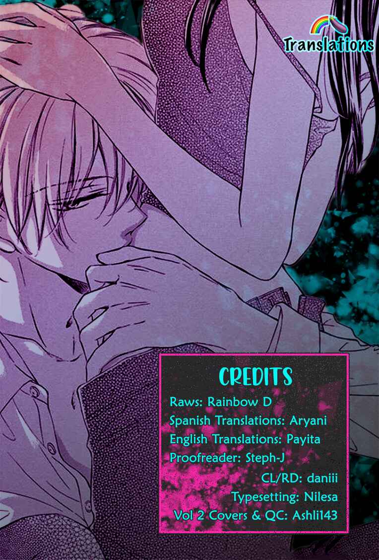 Page 1 Chapter 4 Toge ni Kuchizuke