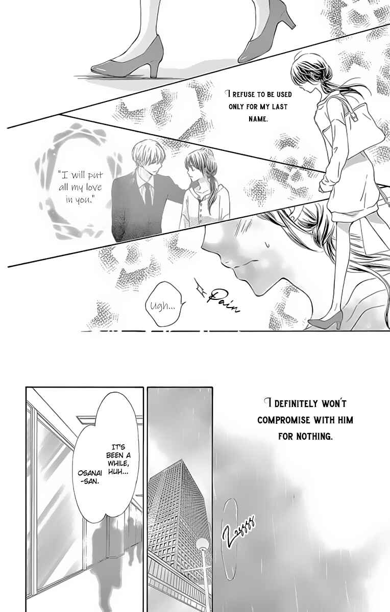 Page 15 Chapter 4 Toge ni Kuchizuke