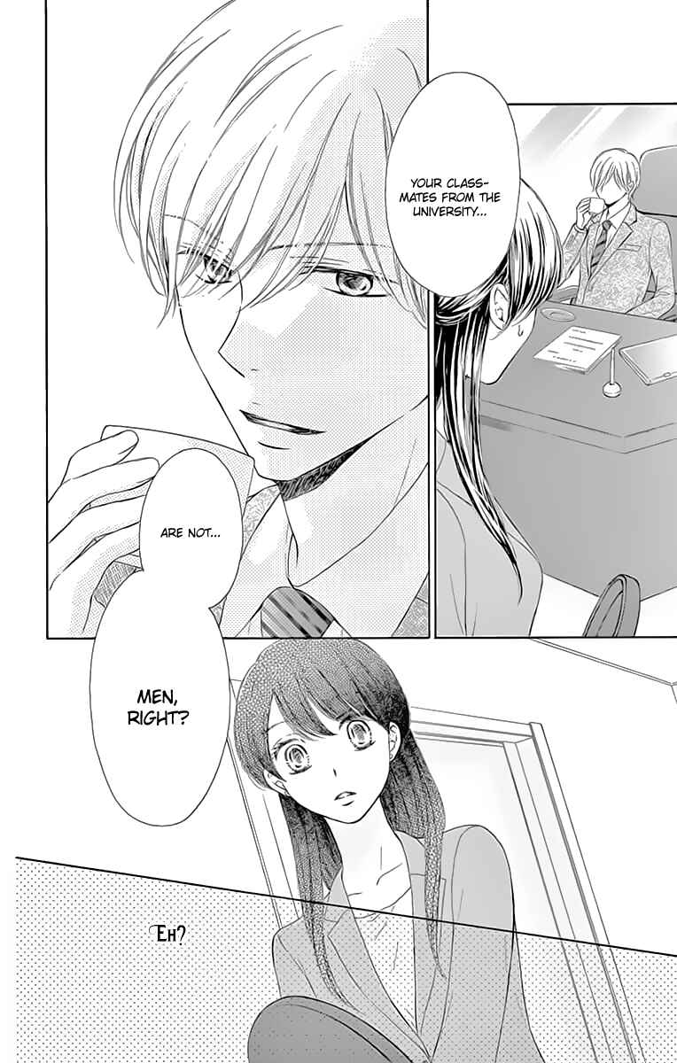 Page 25 Chapter 4 Toge ni Kuchizuke