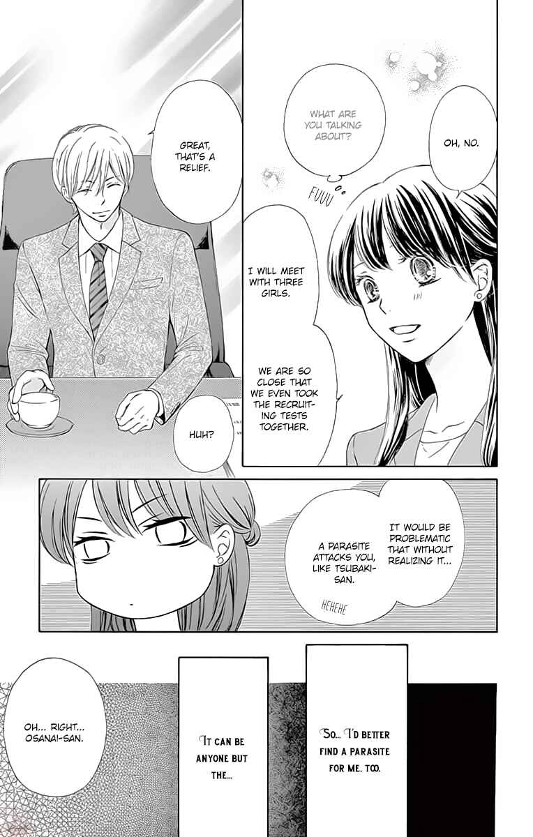 Page 26 Chapter 4 Toge ni Kuchizuke