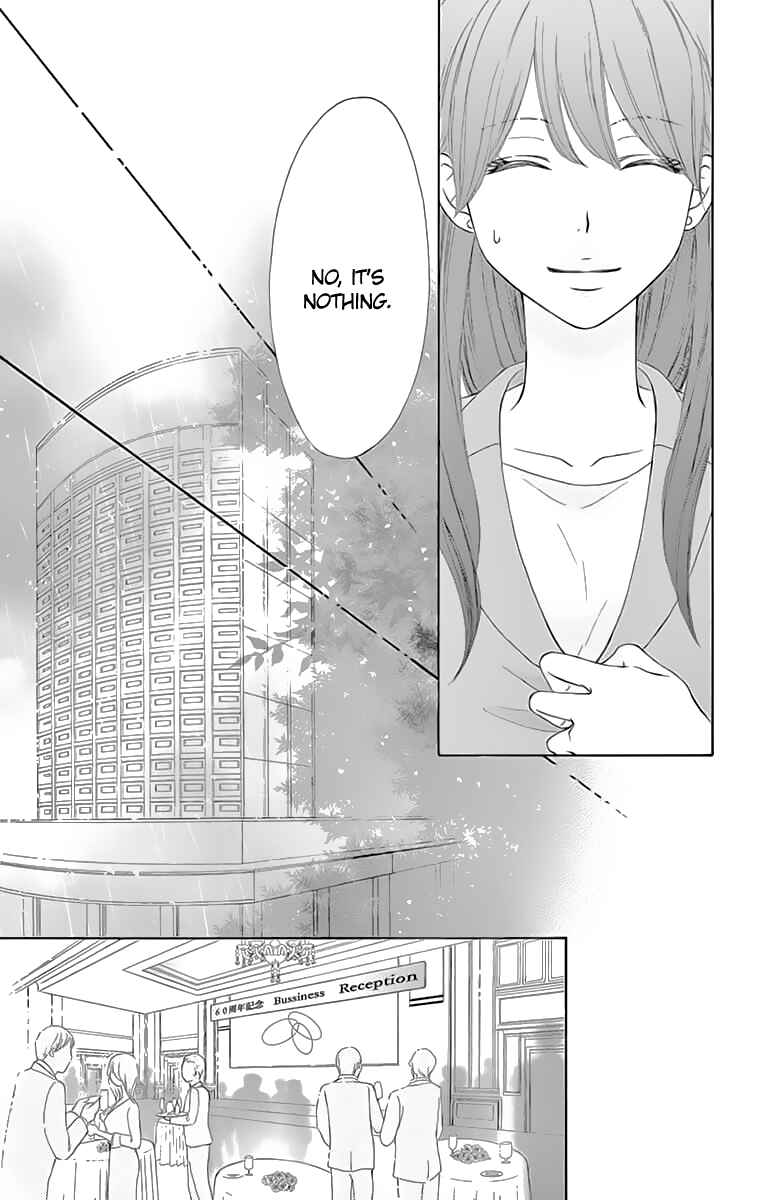 Page 28 Chapter 4 Toge ni Kuchizuke