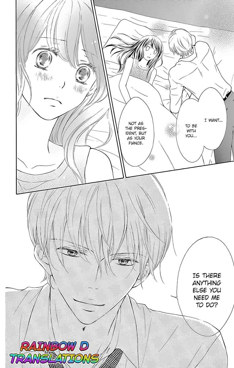 Page 37 Chapter 4 Toge ni Kuchizuke