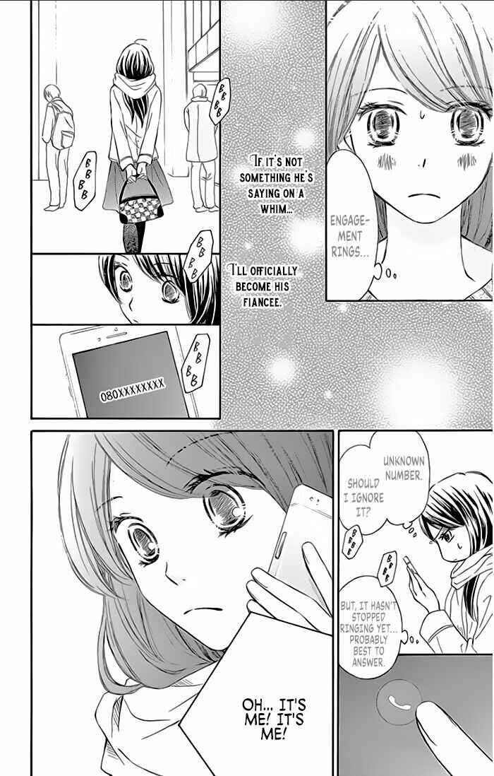 Page 12 Chapter 12 Toge ni Kuchizuke