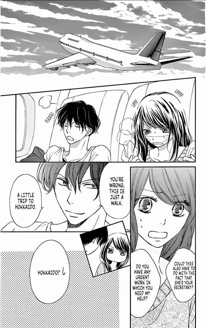 Page 15 Chapter 12 Toge ni Kuchizuke
