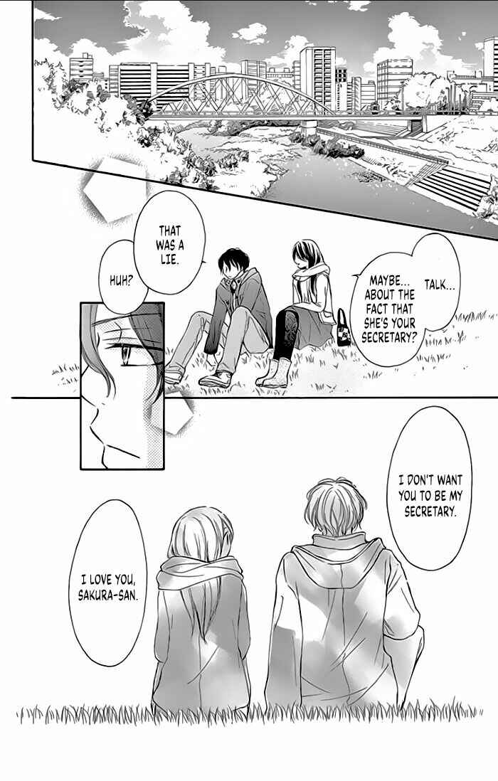 Page 24 Chapter 12 Toge ni Kuchizuke
