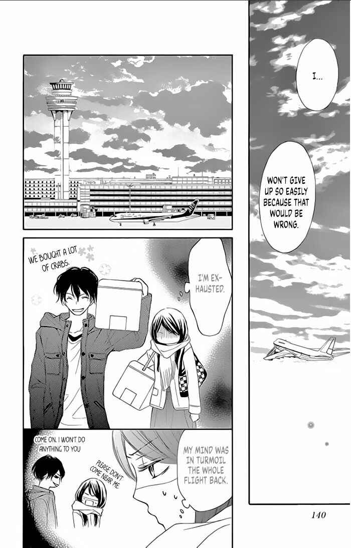 Page 30 Chapter 12 Toge ni Kuchizuke