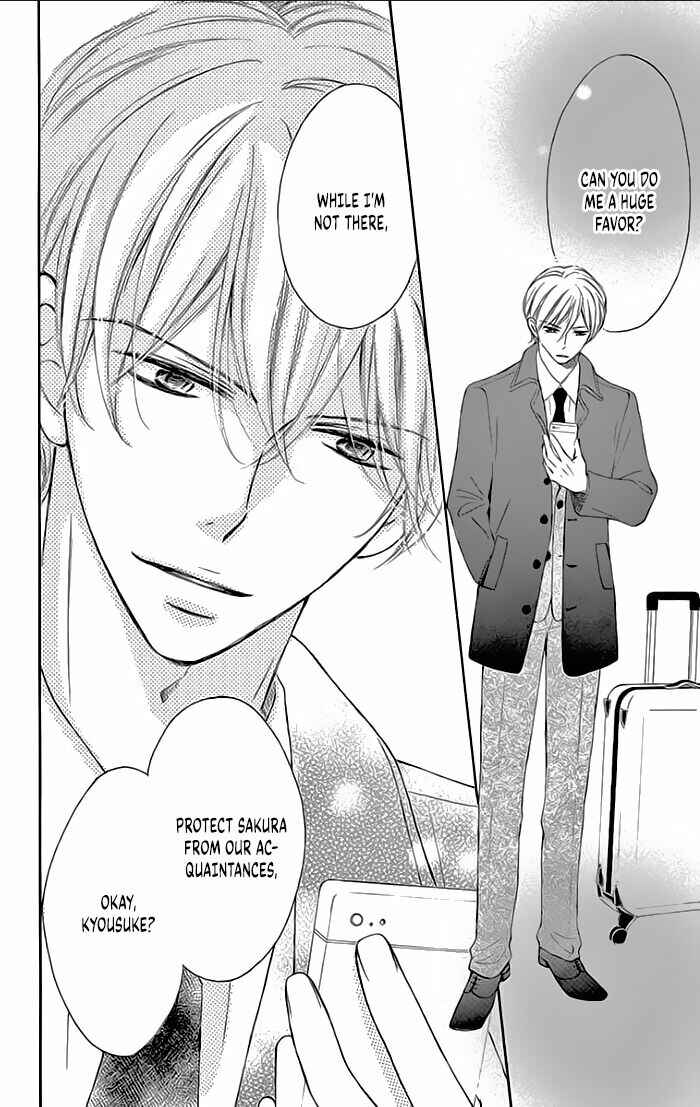 Page 34 Chapter 12 Toge ni Kuchizuke