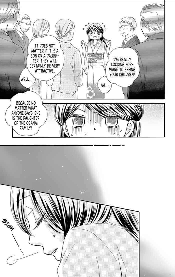 Page 28 Chapter 16 Toge ni Kuchizuke