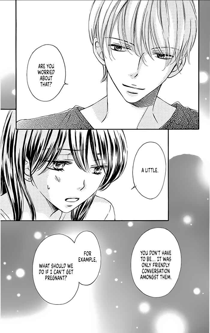 Page 30 Chapter 16 Toge ni Kuchizuke