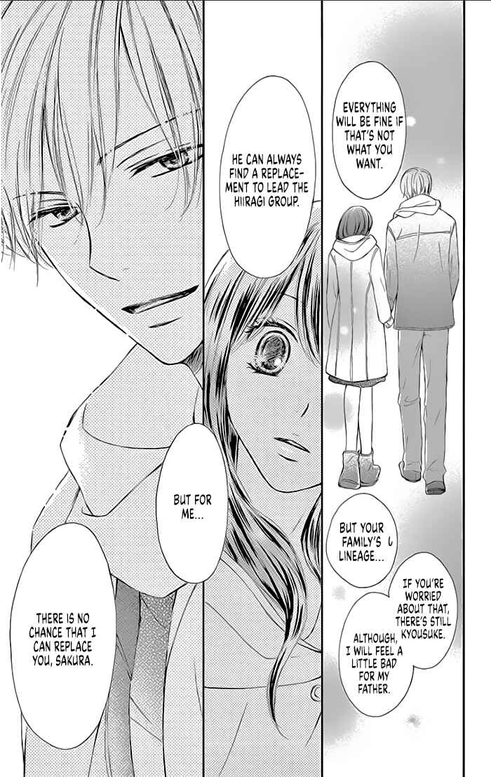 Page 34 Chapter 16 Toge ni Kuchizuke