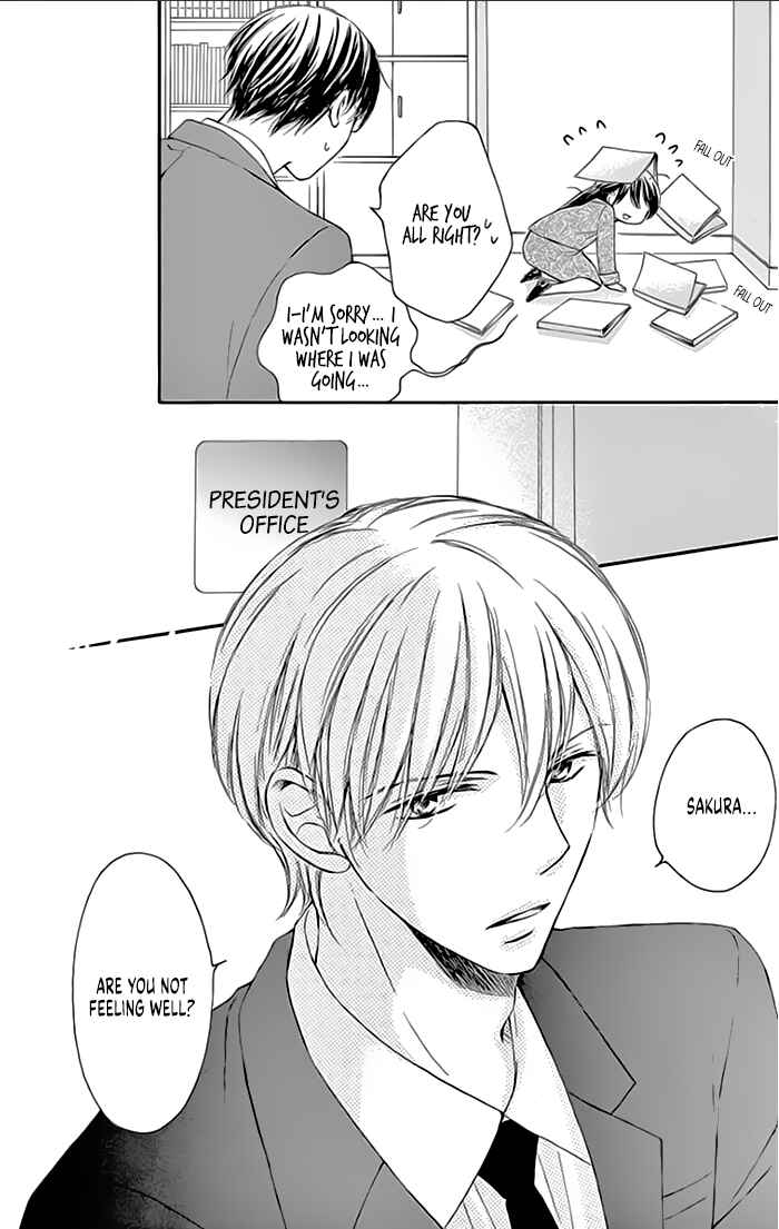 Page 7 Chapter 16 Toge ni Kuchizuke