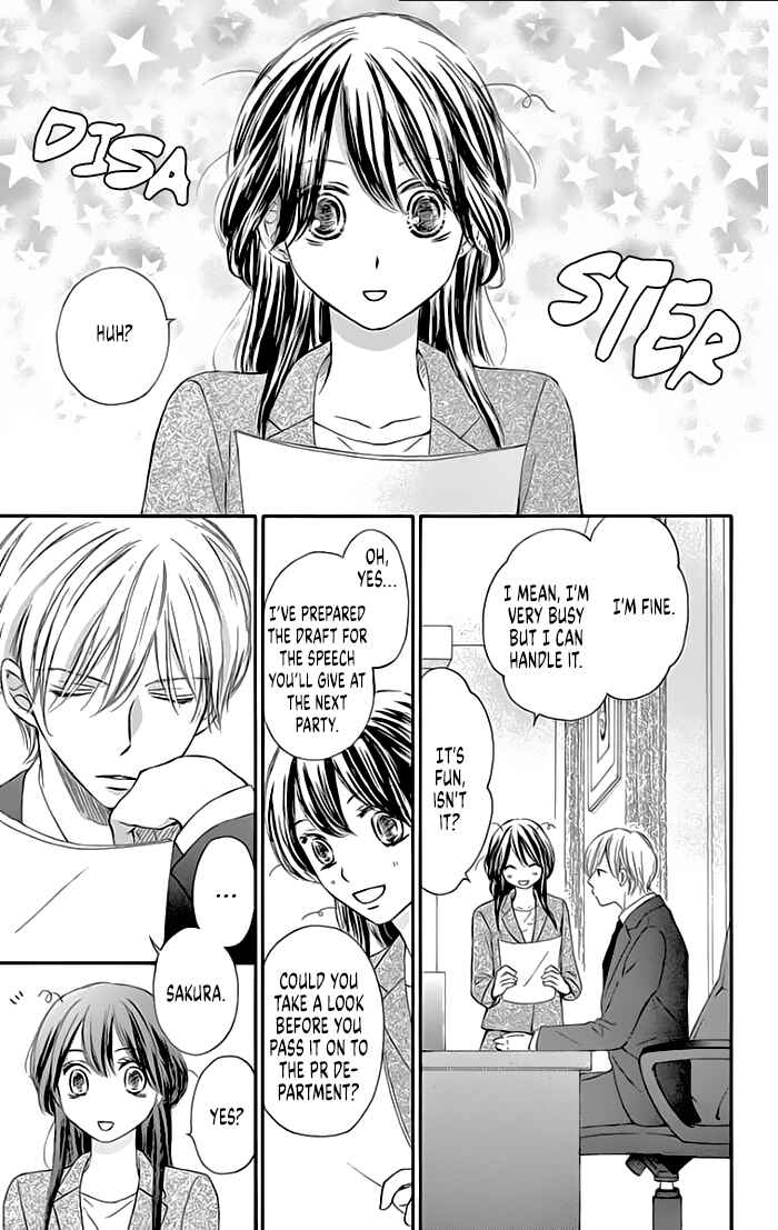 Page 8 Chapter 16 Toge ni Kuchizuke