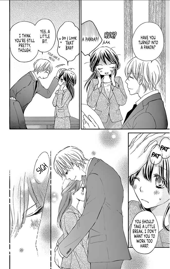 Page 9 Chapter 16 Toge ni Kuchizuke