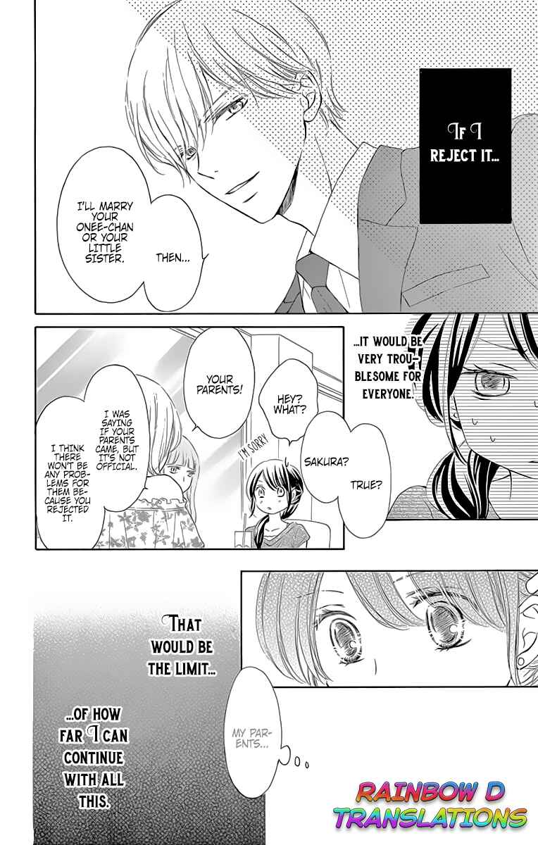 Page 10 Chapter 5 Toge ni Kuchizuke