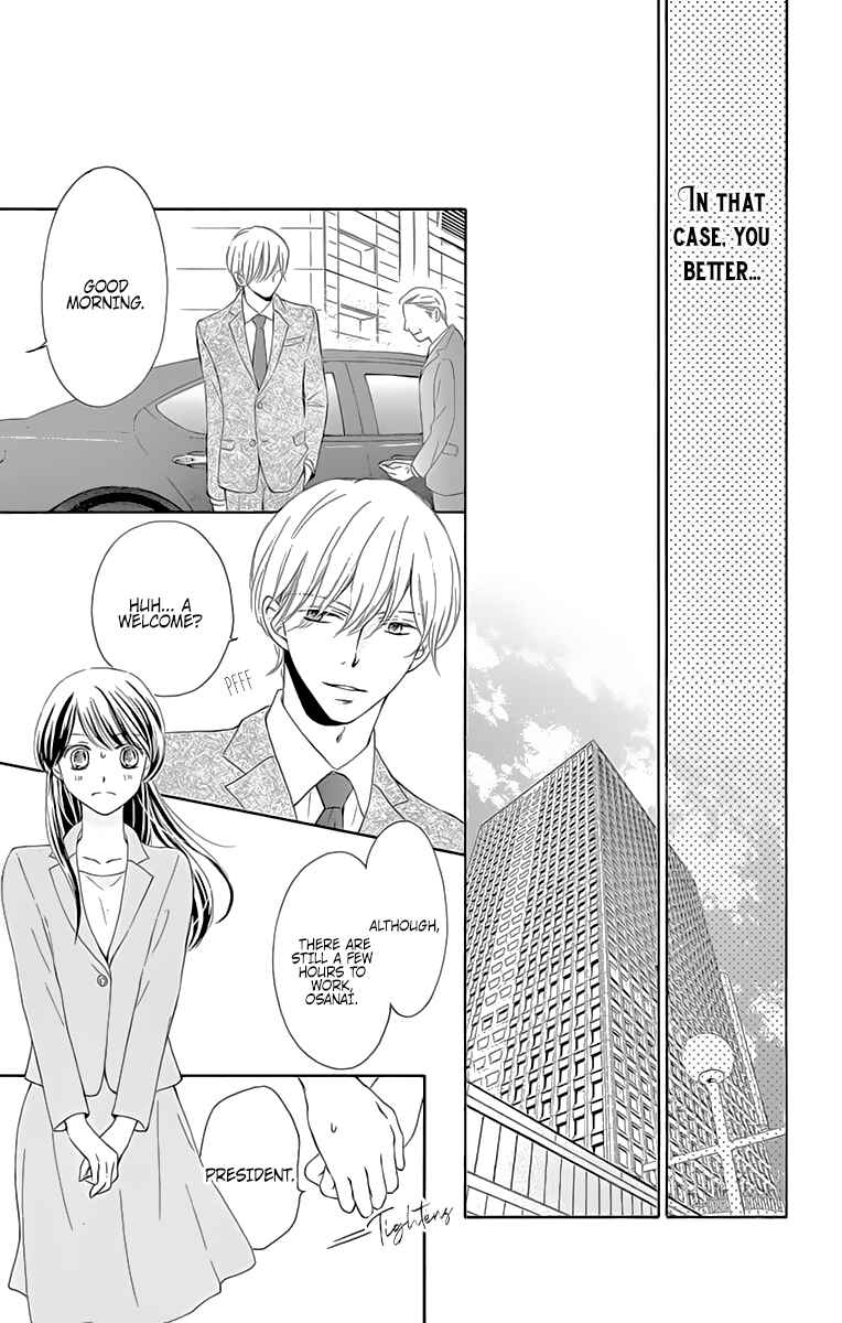 Page 11 Chapter 5 Toge ni Kuchizuke