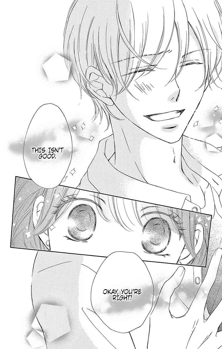 Page 24 Chapter 5 Toge ni Kuchizuke