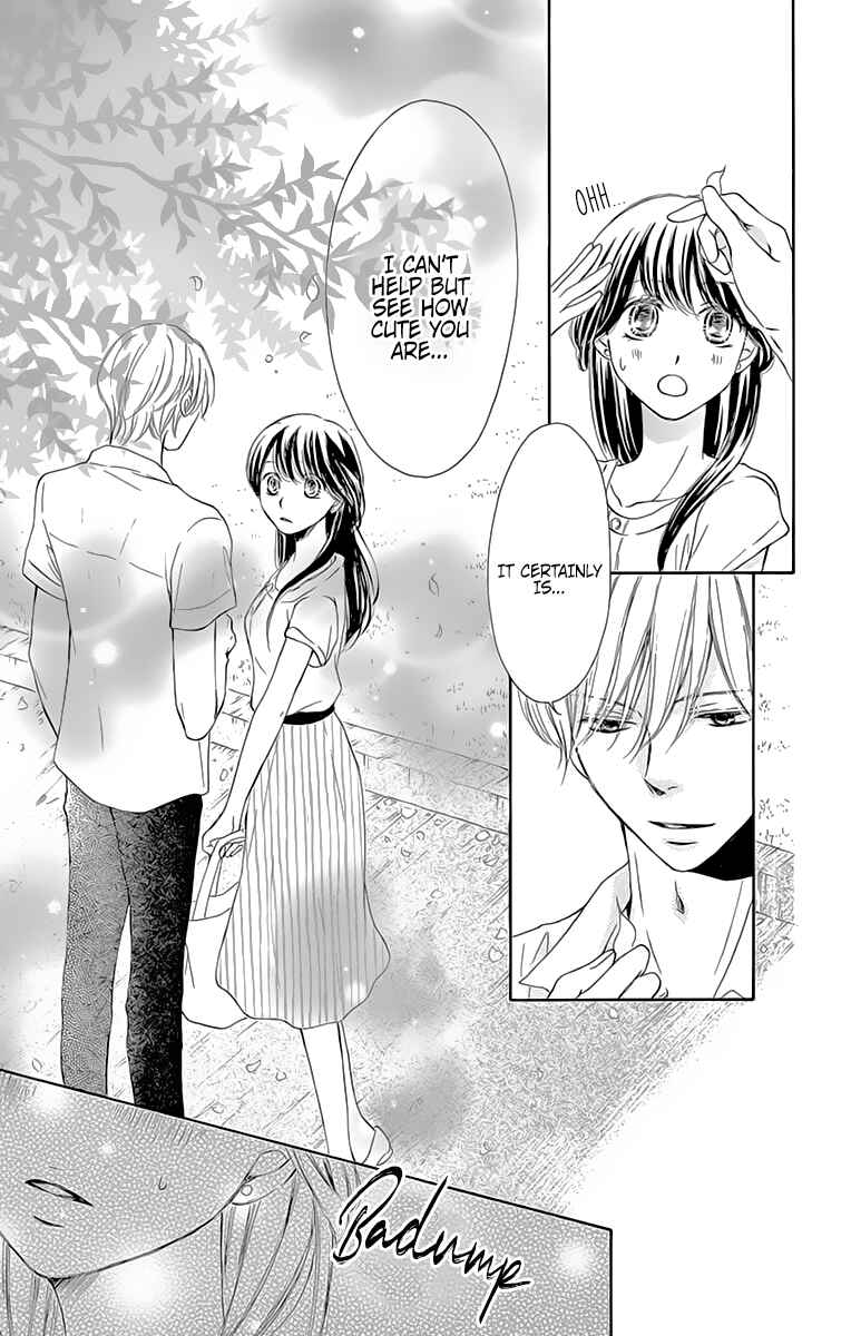 Page 27 Chapter 5 Toge ni Kuchizuke