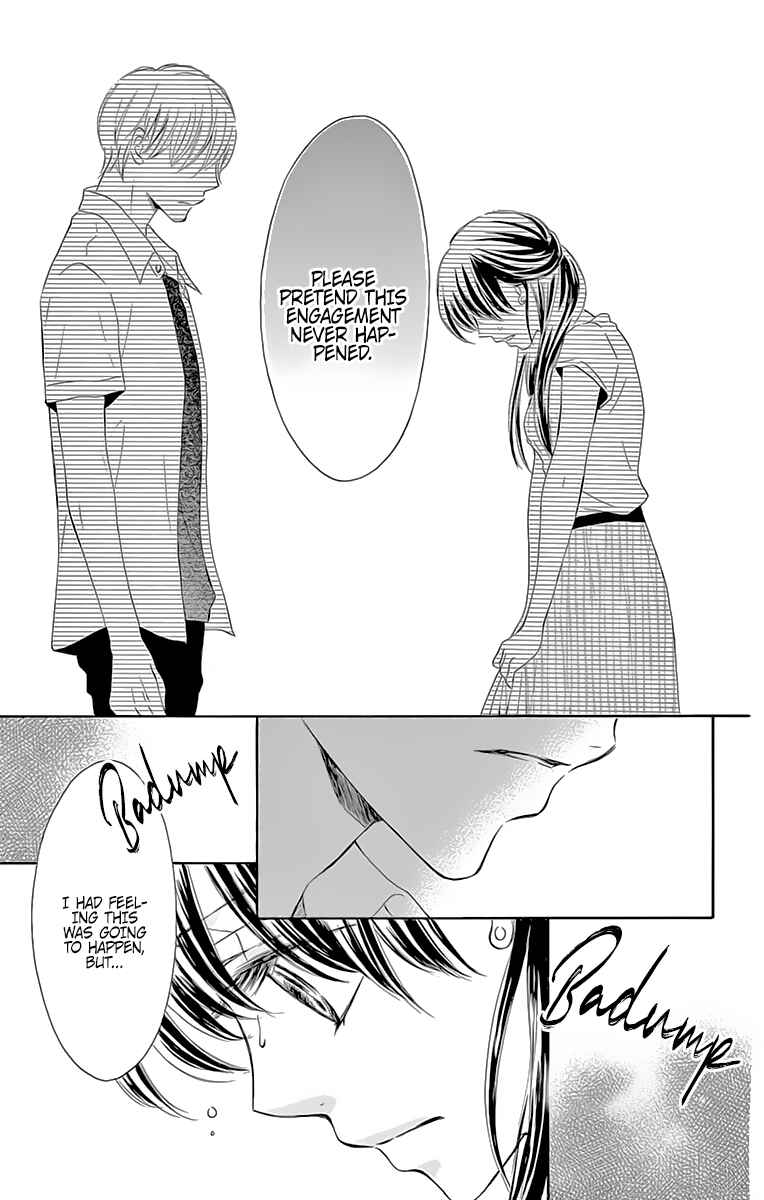 Page 31 Chapter 5 Toge ni Kuchizuke