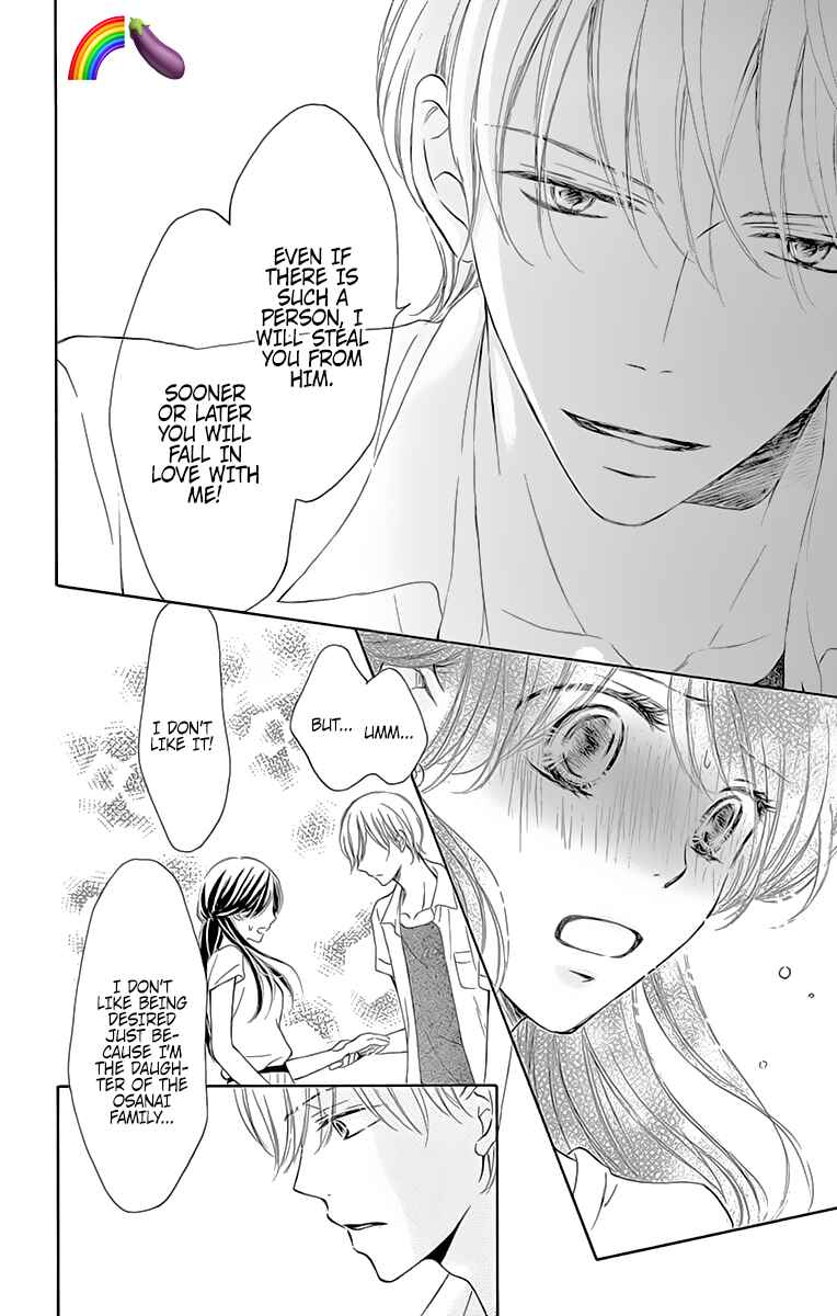 Page 34 Chapter 5 Toge ni Kuchizuke
