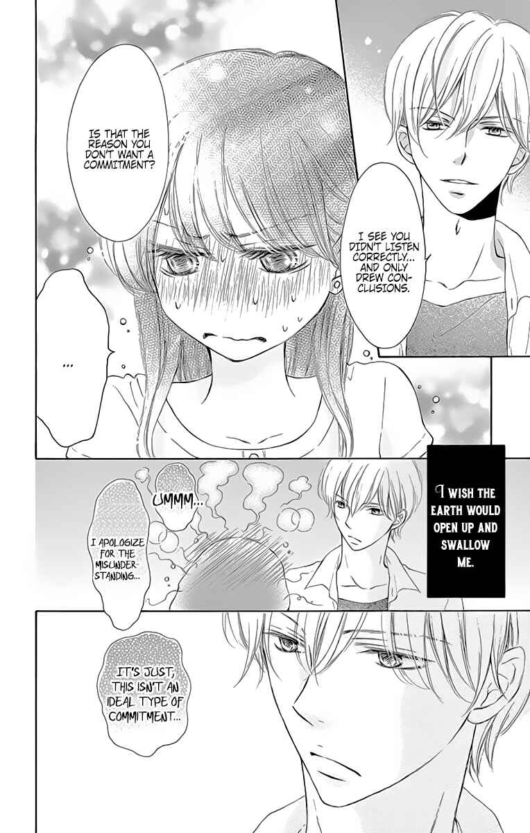Page 36 Chapter 5 Toge ni Kuchizuke