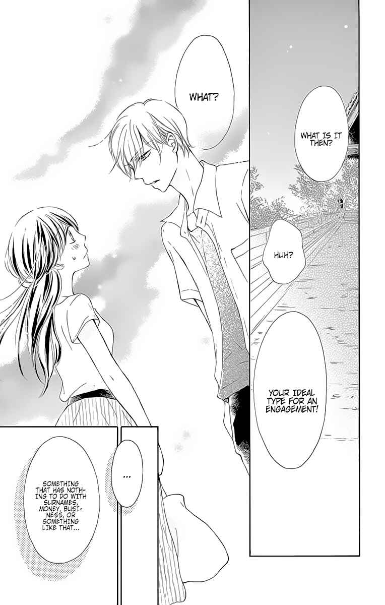 Page 37 Chapter 5 Toge ni Kuchizuke