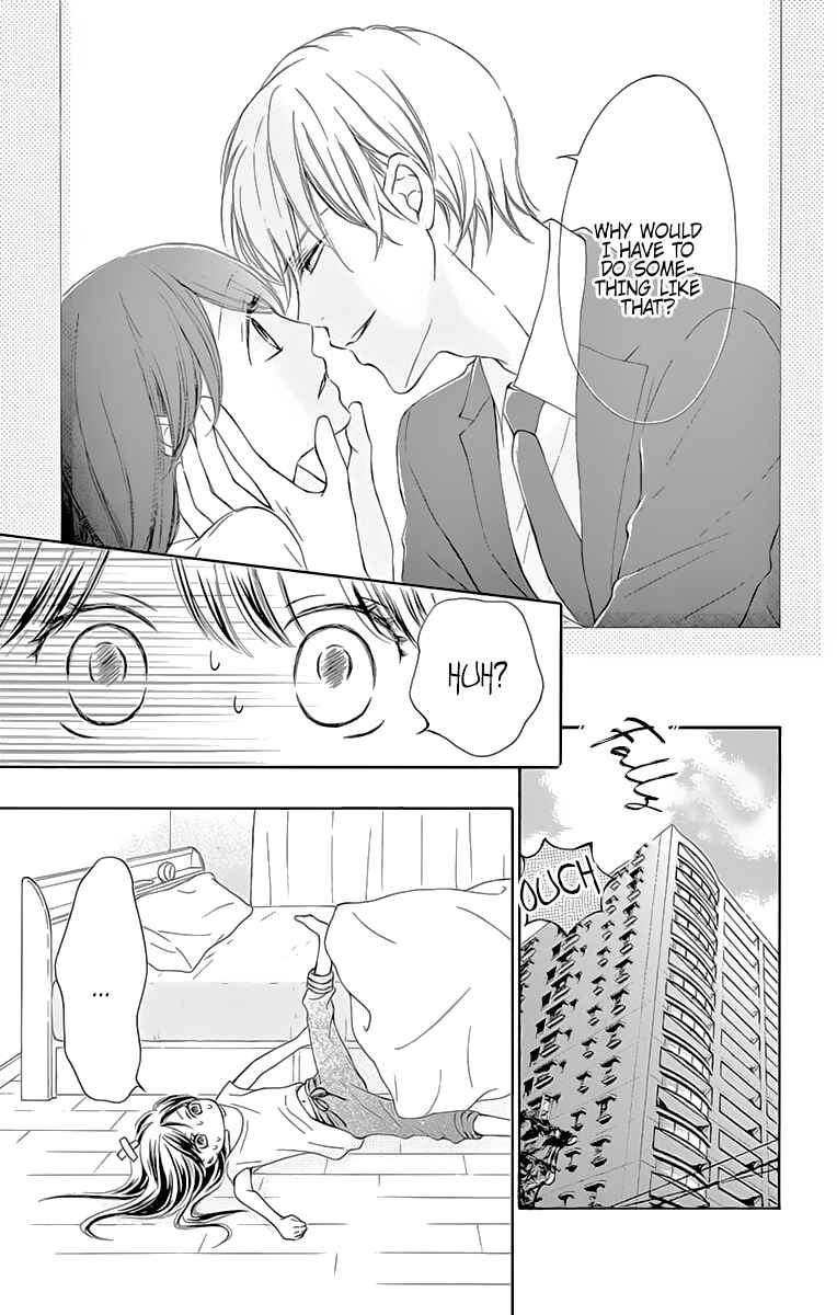 Page 7 Chapter 5 Toge ni Kuchizuke