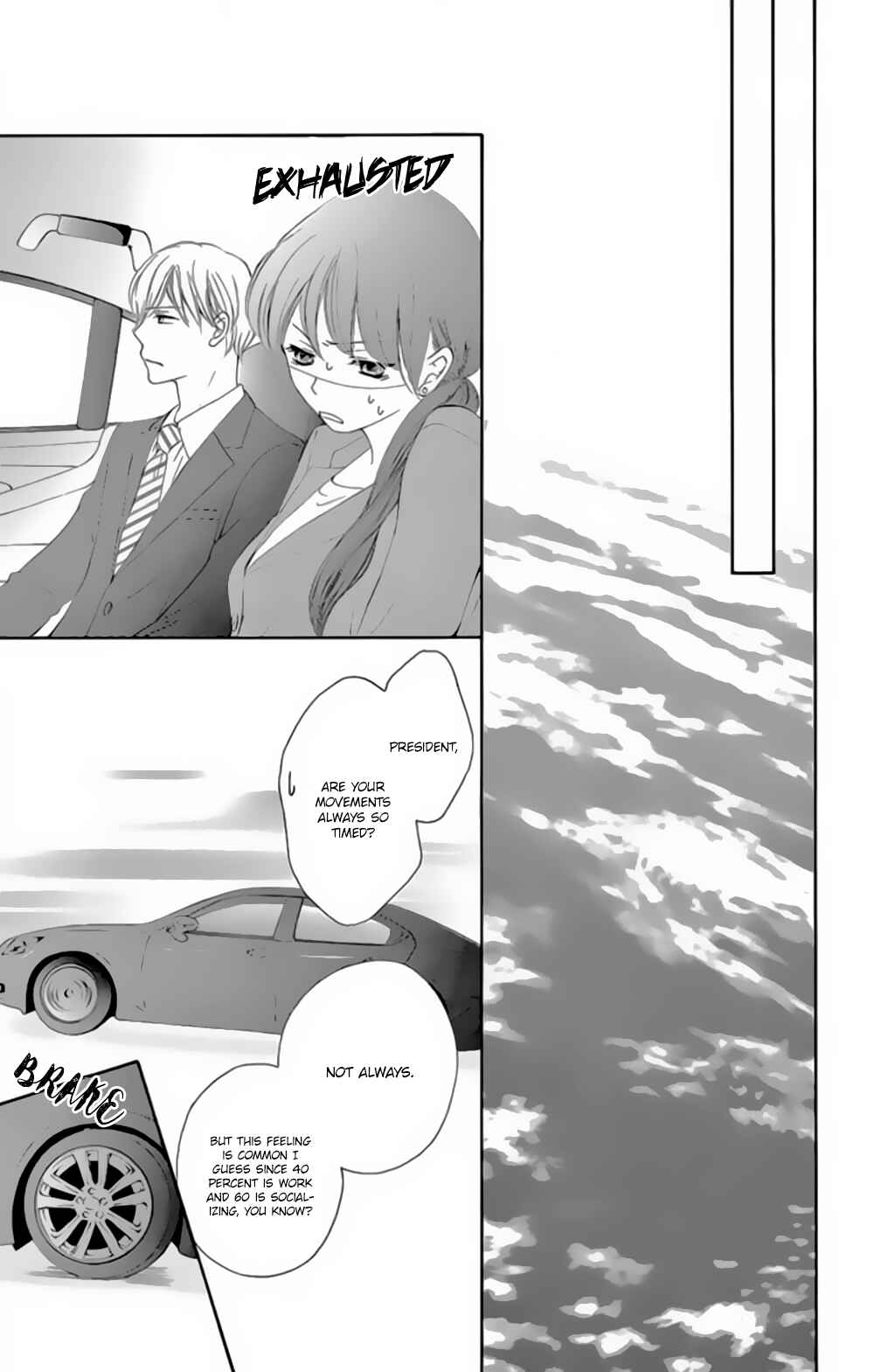 Page 18 Chapter 2 Toge ni Kuchizuke